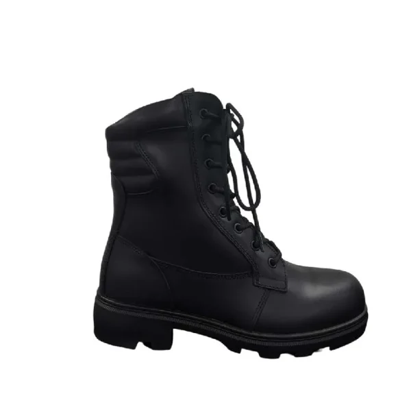 Combat Boot All Leather - Image 2
