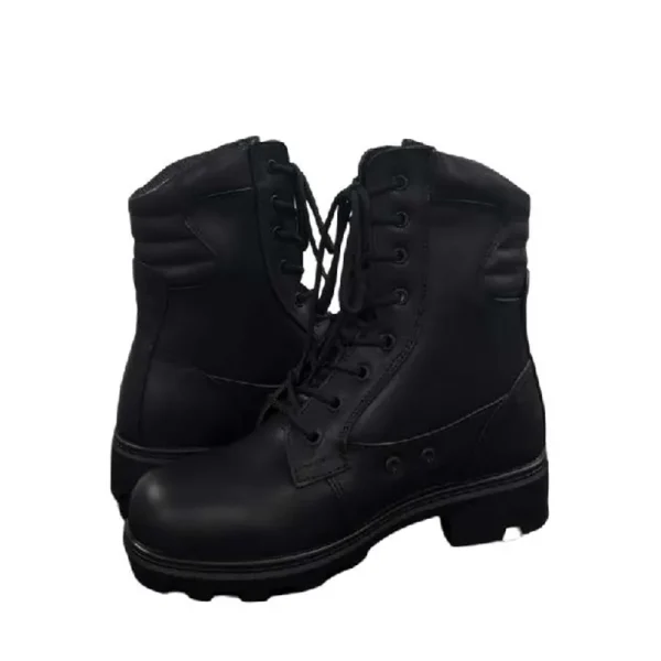 Combat Boot All Leather - Image 3
